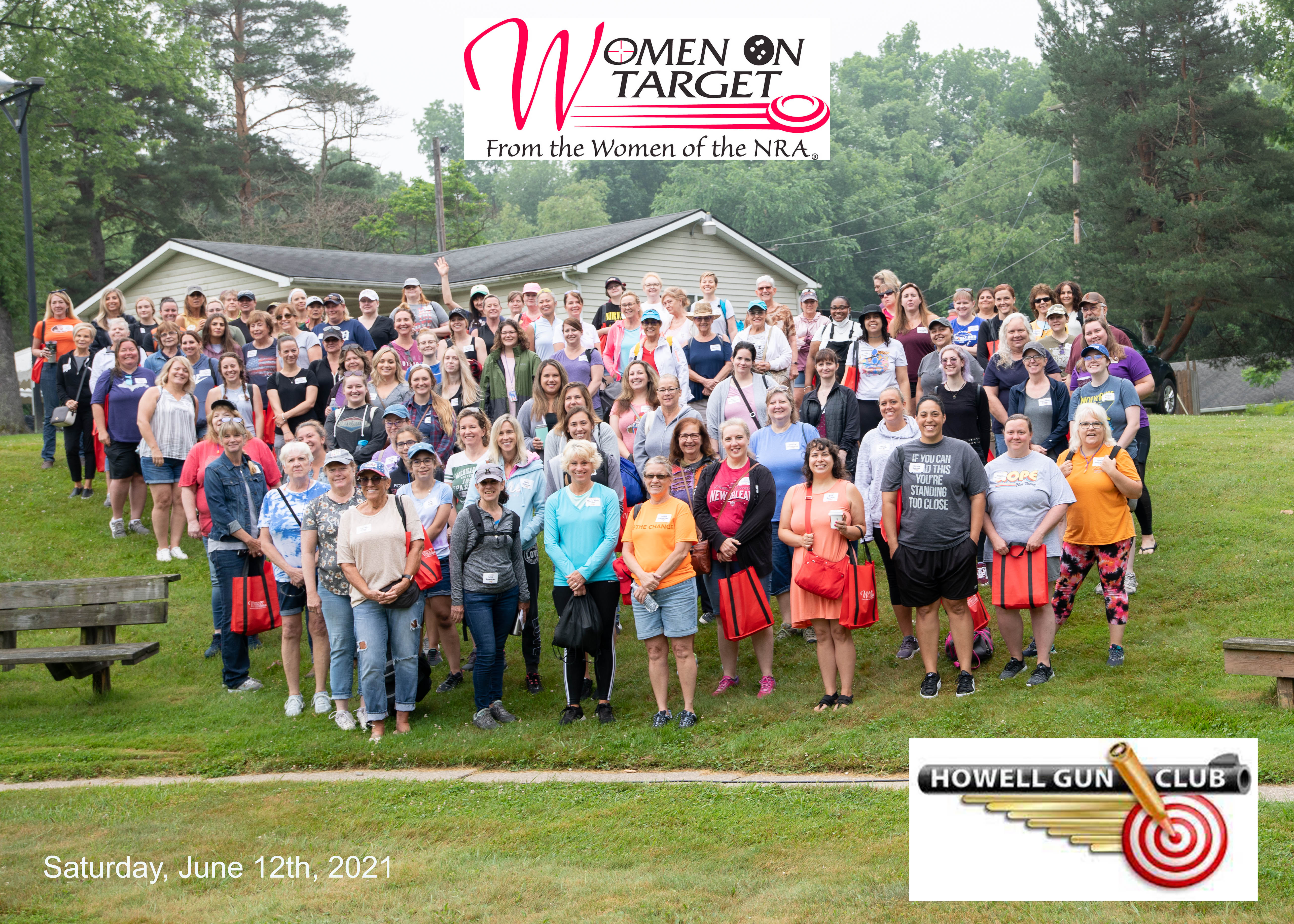 women on target 2021