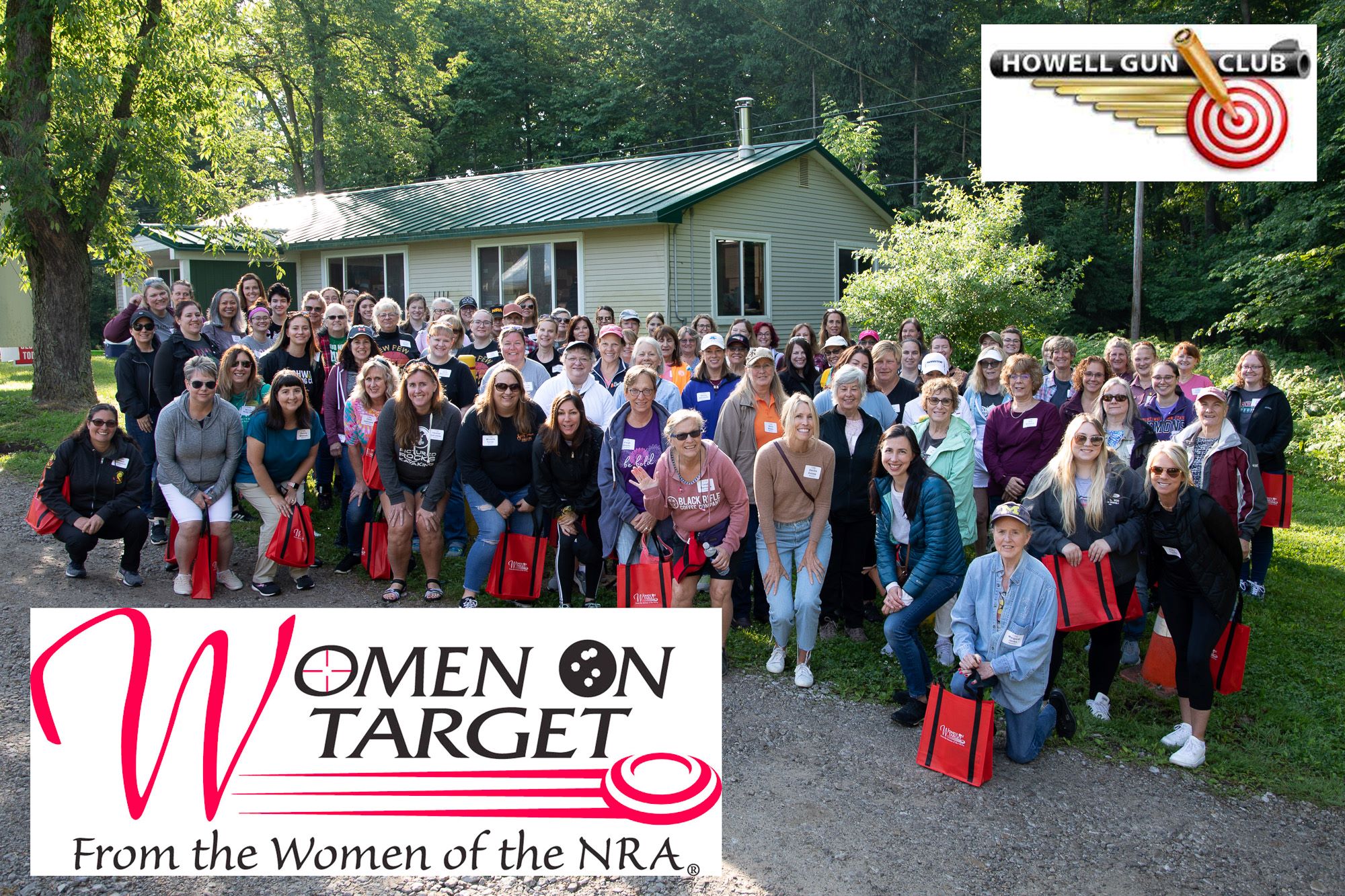 women on target 2022