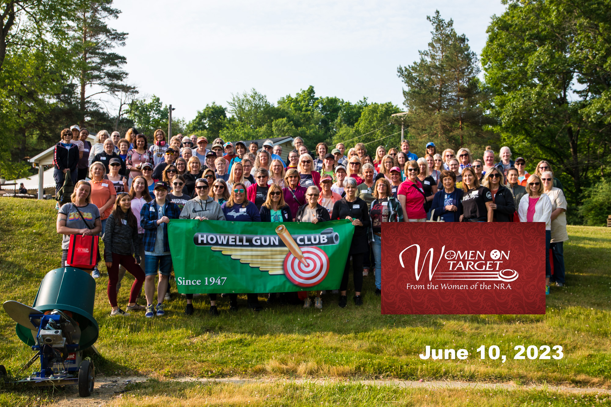 women on target 2023
